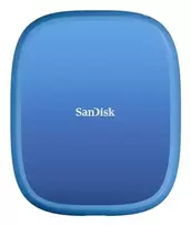 SANDISK External SSD Creator Phone 1TB MagSafe / SDSSDE62C-1T00-G25 Blue