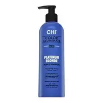 Farouk Systems Chi by CHI COLOR ILLUMINATE SHAMPOO PLATINUM BLONDE 12 OZ for UNISEX