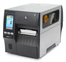 Zebra ZT411 203 x 203 DPI Wired  AND  Wireless Direct thermal / Thermal transfer POS printer