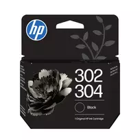 HP 302/304 Tri-color/Black Ink Cartridge Combo 2 Pack