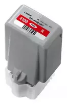 CANON Ink Cartridge PFI-4100 R 6785C001 Red