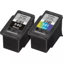 CANON PG-540/CL-541 C/M/Y Ink Cartridge Multipack