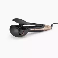 Babyliss Curling iron Wave Secret Air / C1900E Black