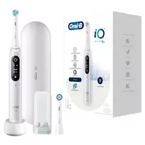 Oral-B Toothbrush IO6W / 4210201445234 White