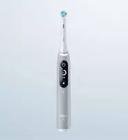 Oral-B Braun 445258 electric toothbrush Adult Vibrating toothbrush Grey
