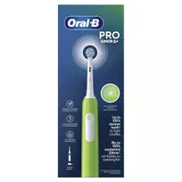 Oral-B Toothbrush Junior Base Green / 743027 Green