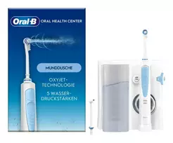 Oral-B Oral irrigator 841396 / 841396 White