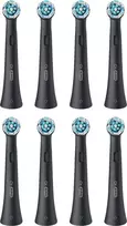 Oral-B Attachable toothbrush iO Ultimate Clean 8-Pack / 778640 Black 8-Pack