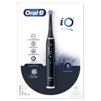 Oral-B Toothbrush iO Series 6 A.I. / 409120 Black