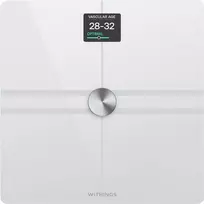 Withings Body Comp / WBS12-WHITE-ALL-INTER White