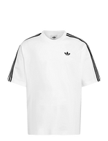 Adidas Originals - 3S Tee - Balta