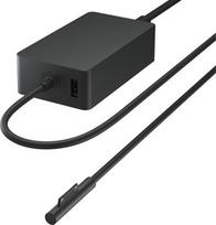 MICROSOFT Surface Power Supply 65 Watt (black)