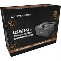 Lc-power LC6750B-SI 3.1, 750W, 80PLUS Bronze, ATX 3.1, PCIe 5.1 LC6750B-SI 3.1