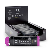 Myprotein PRO Hyrox The Energy, energetinis gelis, 20 x 60ml Juodųjų serbentų skonio