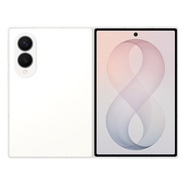 Samsung Galaxy Fold8 5G išmanusis telefonas 256GB, Cream.