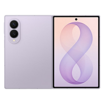 Samsung Galaxy Fold8 5G išmanusis telefonas 512GB, Lavender. Lavender. (Jasmine)