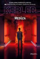 Medūza - Lars Kepler
