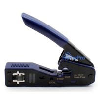 DIGITUS RJ45 (8P8C) Cat.5e / Cat6 Through-Hole Plug Termination Tool