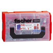 Fischer Fischer FIXtainer-DUOPOWER / DUOTEC - dowel - 200 pieces