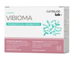 CUMLAUDE lab: VIBIOMA  kompleksas su lakto ir bifido bakterijomis, N14