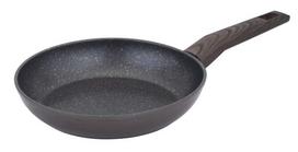 Keptuvė Resto Carina 93024, Ø 28 cm, aliuminis/bakelitas, ruda sp.