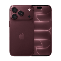 Apple iPhone 18 Pro Max - Naujas - 256GB - Burgundy