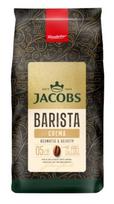 Kavos pupelės JACOBS Barista Crema 1kg