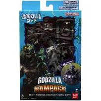 BANDAI GODZILLA ACTION FIGURE - MECHA GODZILLA 2003 92348