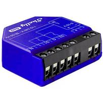 Shelly Dimmer 0/1-10V PM Gen4 (blue) Shelly_Dimmer0/1-10V_Gen4