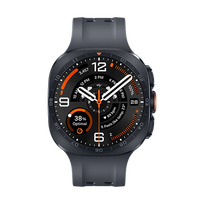 Samsung Galaxy Watch Ultra2 LTE 47, Black. Black. (Black)