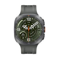 Samsung Galaxy Watch Ultra2 LTE 47, Silver. Silver. (Silver)