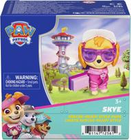 Figūrėlė PAW PATROL Skye's World Rescue Skye, 6076578