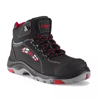 Apsauginiai darbo batai ONYX S3 SRC, juodos sp., 46 dydis