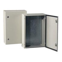 Metalinė dėžė Tibox ST8 (1000x800x300, IP66, Lauko)