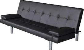 "2-in-1" kūdikių sofa, sofa paauglių kambariui, sofa miegamajam, sofa su miego funkcija, poilsio sofa, sofos ir sofos, poilsio sofa, rožinė dirbtinė oda