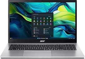 "acer Aspire Go 15 AG15 - 42P-R81L" nešiojamasis kompiuteris, nešiojamasis kompiuteris, procesorius "AMD Ryzen 7 5825U", 32GB DDR4 RAM, 1024GB PCIe NVMe SSD, 15,6" FHD ekranas, "AMD Radeon Graphics", "Windows 11 Home", sidabrinis