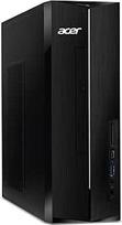 "Acer Aspire TC-1760" stalinis kompiuteris - "Intel Core i5-12400", 8GB RAM, 512GB SSD, "NVIDIA GeForce GTX 1650-4GB", be operacinės sistemos - juodas