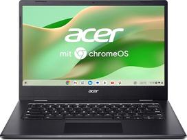 "acer Chromebook 315" (CB315-4H-C6V3) nešiojamasis kompiuteris, 15,6" FHD ekranas, "Intel Celeron N4500", 8GB RAM, 128GB eMMC, "Intel UHD Graphics", "Google ChromeOS", sidabrinės spalvos