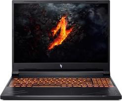 "acer Nitro V 16 AI ANV16-42-R9JL" žaidimų nešiojamasis kompiuteris, "Nvidia GeForce RTX 5070" 8GB GDDR7, procesorius "AMD Ryzen 7 260", 16GB DDR5 operatyviosios atminties, 1024GB SSD, 16 colių WUXGA IPS 180 Hz ekranas, "Windows 11 Home
