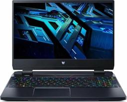 "Acer Predator Helios 300 PH315-55-7174 Qwerty" ispanų i7-12700H 512GB SSD 15,6" 16GB RAM