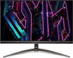 "Acer Predator XB273KV3" 27 colių (69 cm ekranas) 4K (UHD), "Agile Splendor" IPS, 160 Hz, 1 ms/0,5 ms (GTG, min.), DP 1.4, 2xHDMI 2.1, reguliuojamas aukštis, pasukamas, "FreeSync Premium