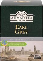 "Ahmad Tea" - "Earl Grey" - juodoji Asamo ir Ceilono arbata su bergamote - didesni arbatos lapeliai, palaidi - 250g