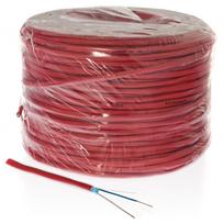 Ekranuotas gaisrinis kabelis Bitner YnTKSYekw 2x1mm (100m, Eca, monolitinis)