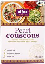 "Al'Fez" perlinis kuskusas 200g (3 vnt.)
