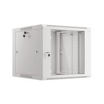 Komutacinė spinta 19'' pakabinama 12U 600x450x635 (surinkta)
