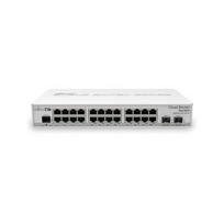 24 prievadų komutatorius MikroTik CSS326-24G-2S+RM 6