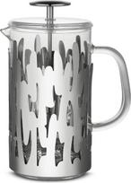 "Alessi Barkoffee BM12/8 French Press" kavos virimo aparatas 18/10 nerūdijančio plieno, poliruotas