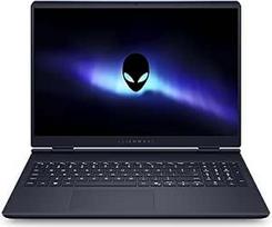 "Alienware 16 Aurora AC16250" žaidimų nešiojamasis kompiuteris 16" QHD+ 120Hz sRGB 100% "Intel Core 7 240H Series 2", "NVIDIA GeForce RTX 5060", 16GB RAM, 1TB SSD, "Windows 11 Home", QWERTY-Tastatur mit Hintergrundbeleleuchtung