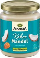 "Alnatura" ekologiškas kokosų migdolų kremas, veganiškas (1 x 250 g)