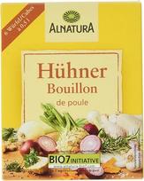 "Alnatura" ekologiškas vištienos sultinys, 6 kubeliai, 66 g